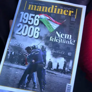 Azonnali hatállyal felmentették a Mandiner vezérigazgatóját, leállítják a lap finanszírozását