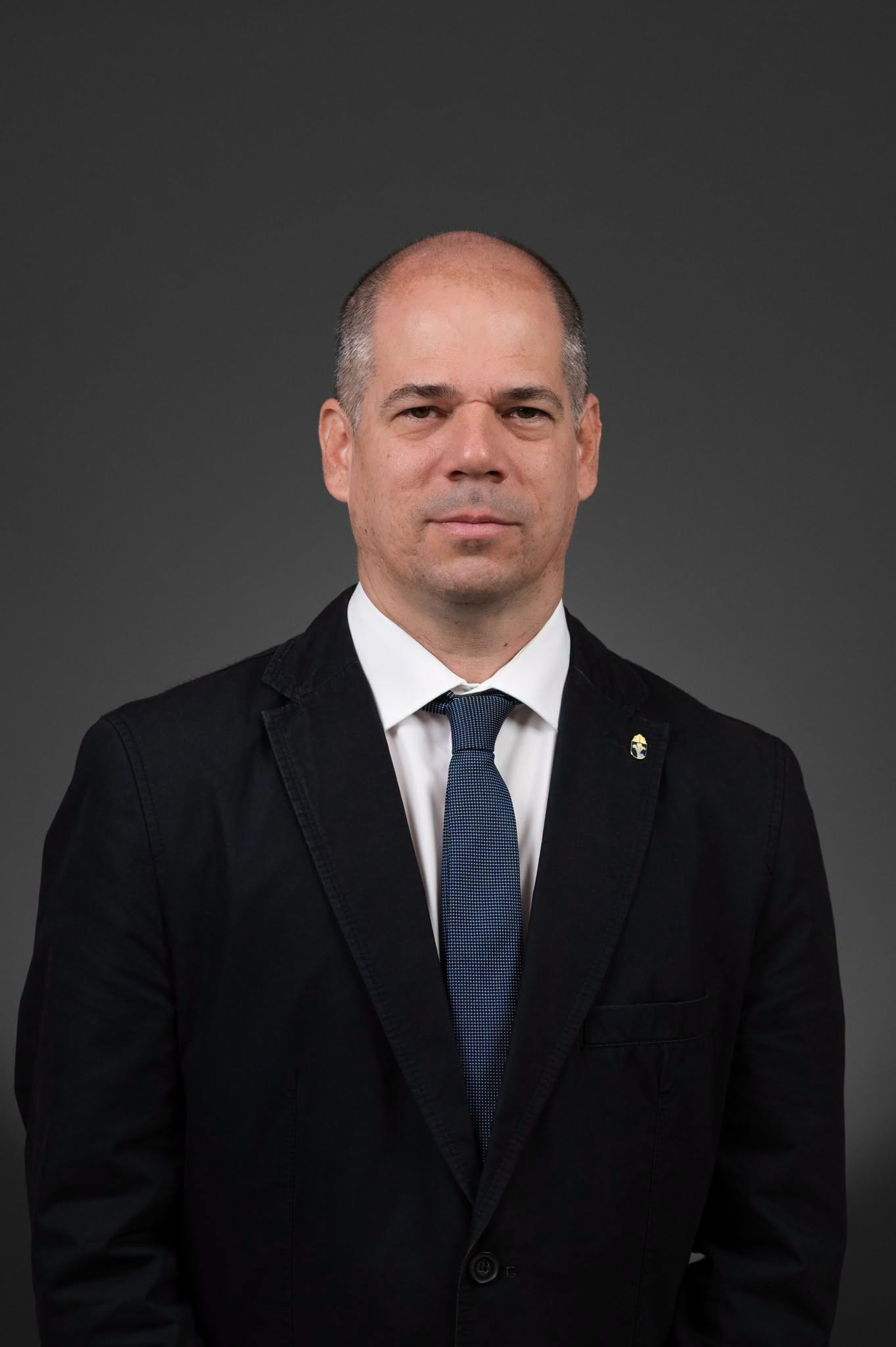 Dr. Nagy Gábor Bálint legfőbb ügyész