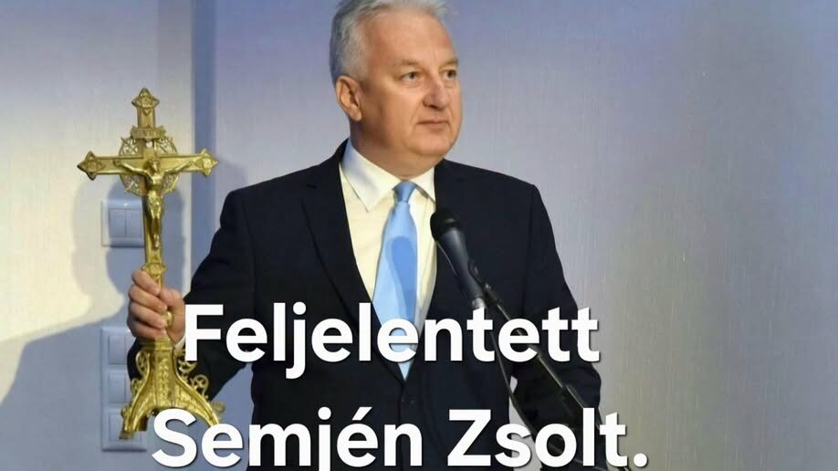 Semjén Zsolt rágalmazás miatt büntetőfeljelentést tett Szabó Tímea ellen