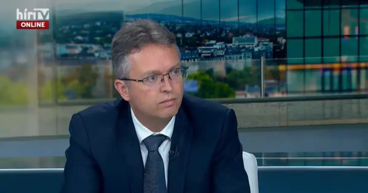 Orbán Viktor reagált Hankó Balázs őrizetbe vétele előtt rögzített interjújára