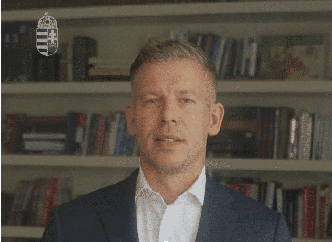 Magyar Pétert most a lelátóhoz láncolták volna: reagált a HírTV műsorában elhangzott fenyegetésekre