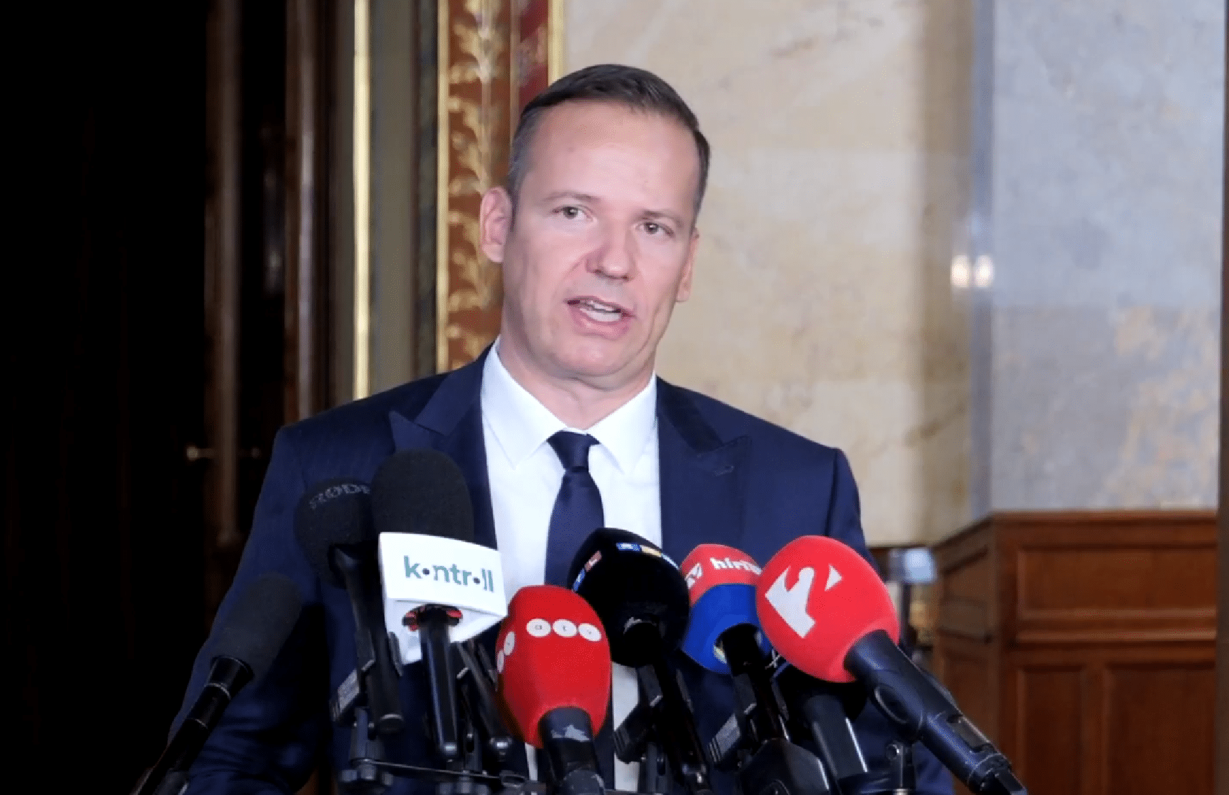 Toroczkai László reagált a kitiltására: Nem bánja a kijelentéseit, amíg Magyar Péter nem kér bocsánatot