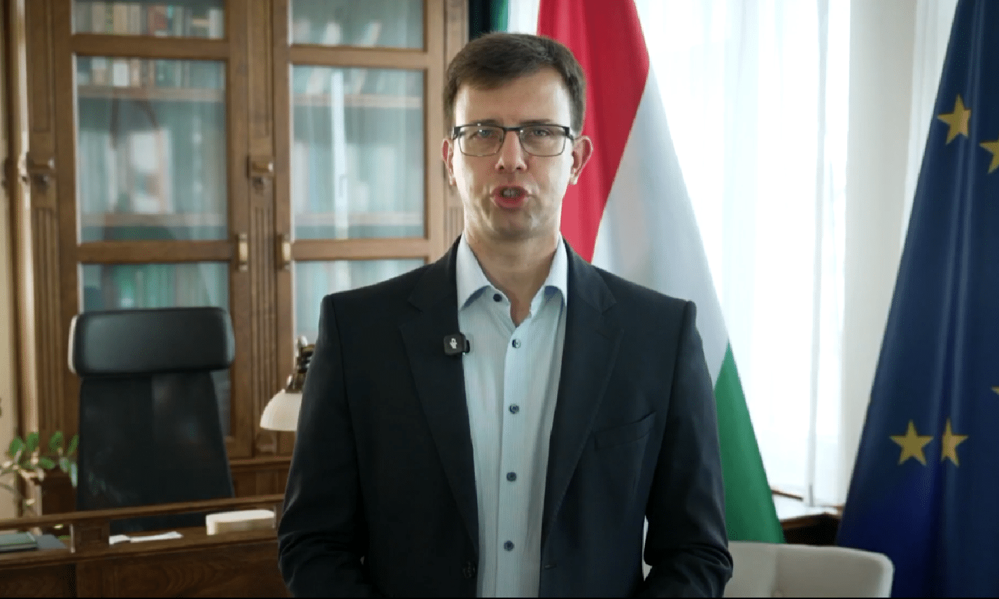 Bojkottálta a Fidesz Baka András felszólalását az Országgyűlésben