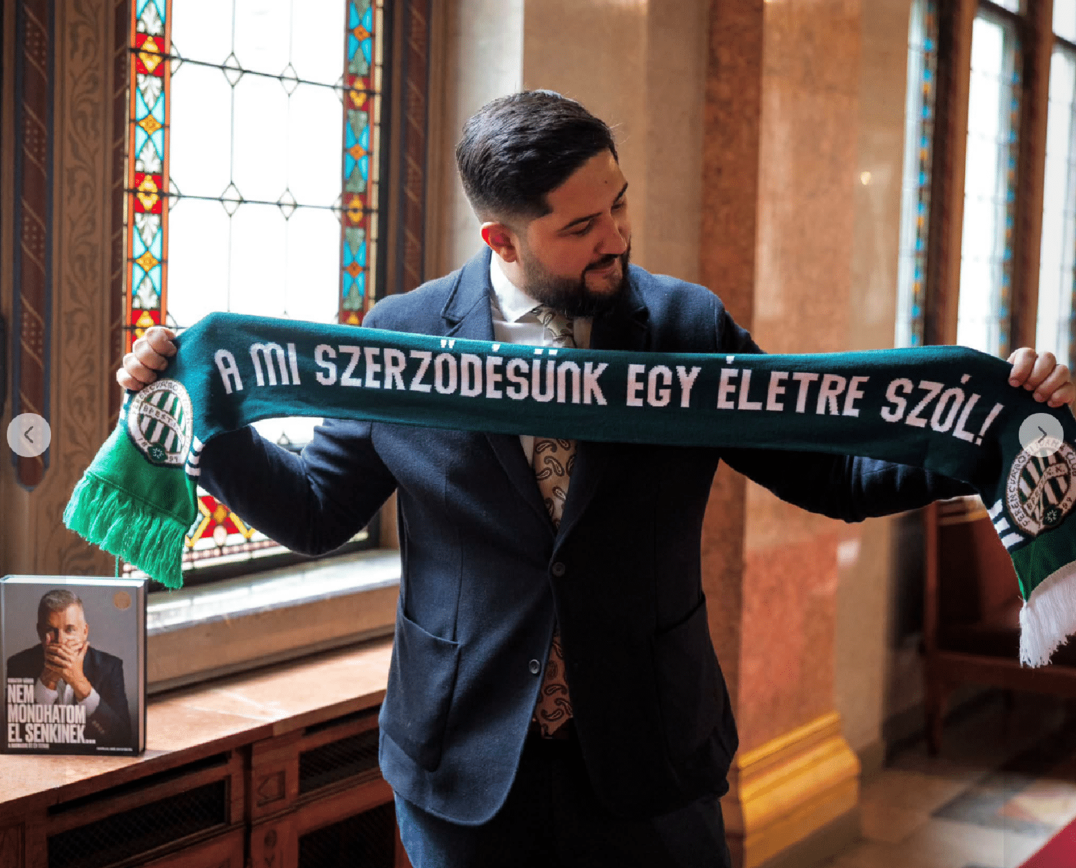 Radics Béla: „Én vagyok Kubatov Gábor!”