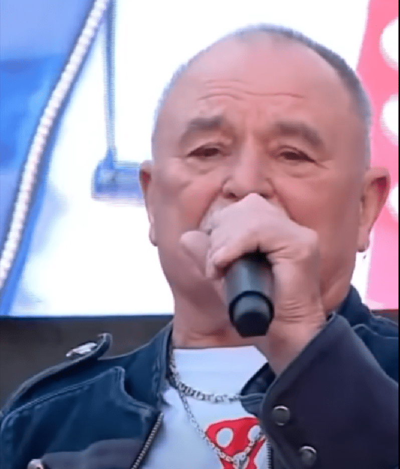 Nagy Feró: Félek, de nem vagyok a jelenlegi rendszer ellen