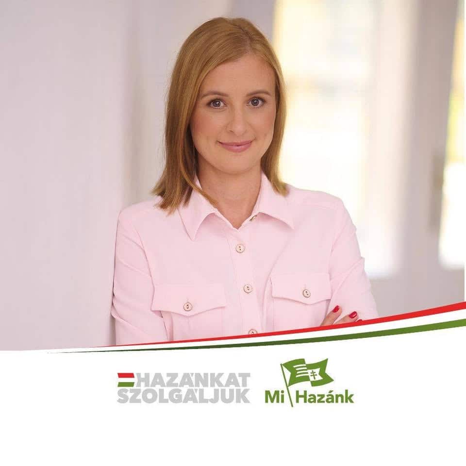 Dúró Dóra: „Egyre erősebbek vagyunk: megduplázta a támogatottságát a Mi Hazánk …”