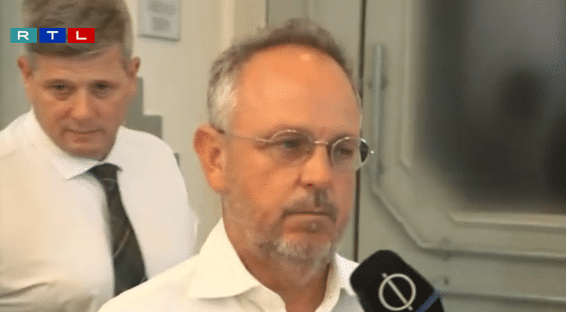 „Politikai koncepciós eljárás áldozata vagyok” – üzent a szegedi Csillag börtönből Bús Balázs