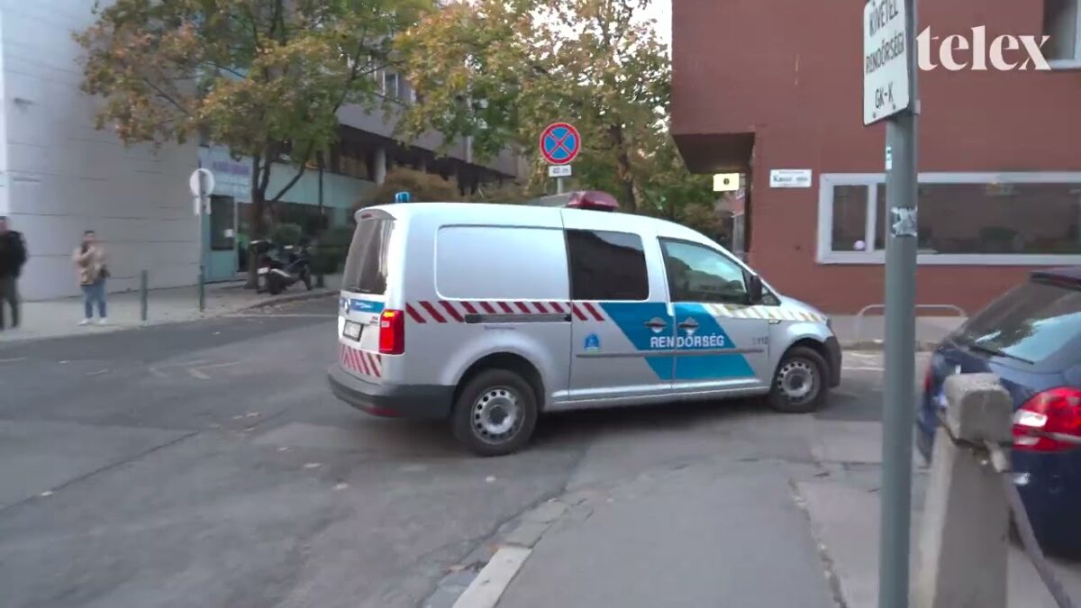 A Gyorskocsi utcai fogházba szállították  Matolcsy Györgyöt