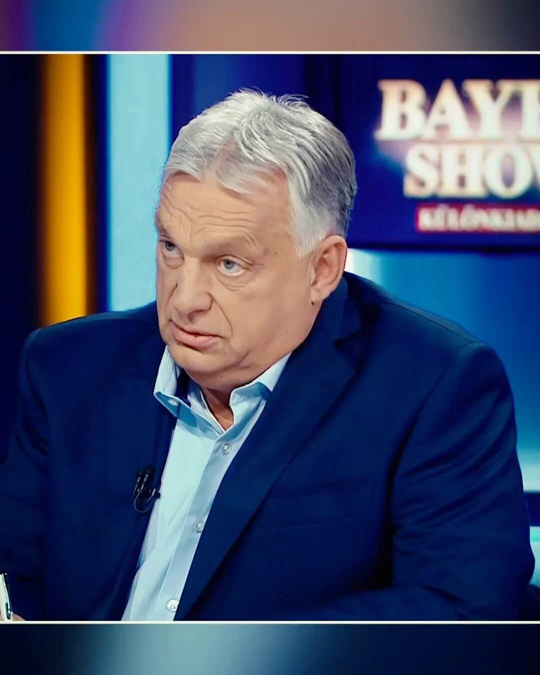 Orbán Viktor: Nem a sikeres embereket kell büntetni, hanem a gazdaságot pörgetni
