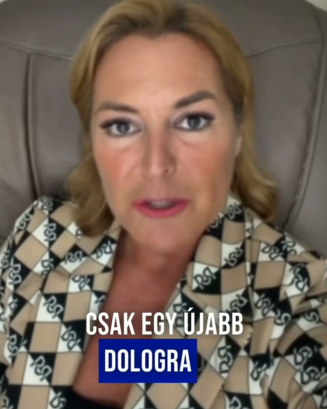 Vitályos Eszter bírálta a Tisza Párt adópolitikai terveit