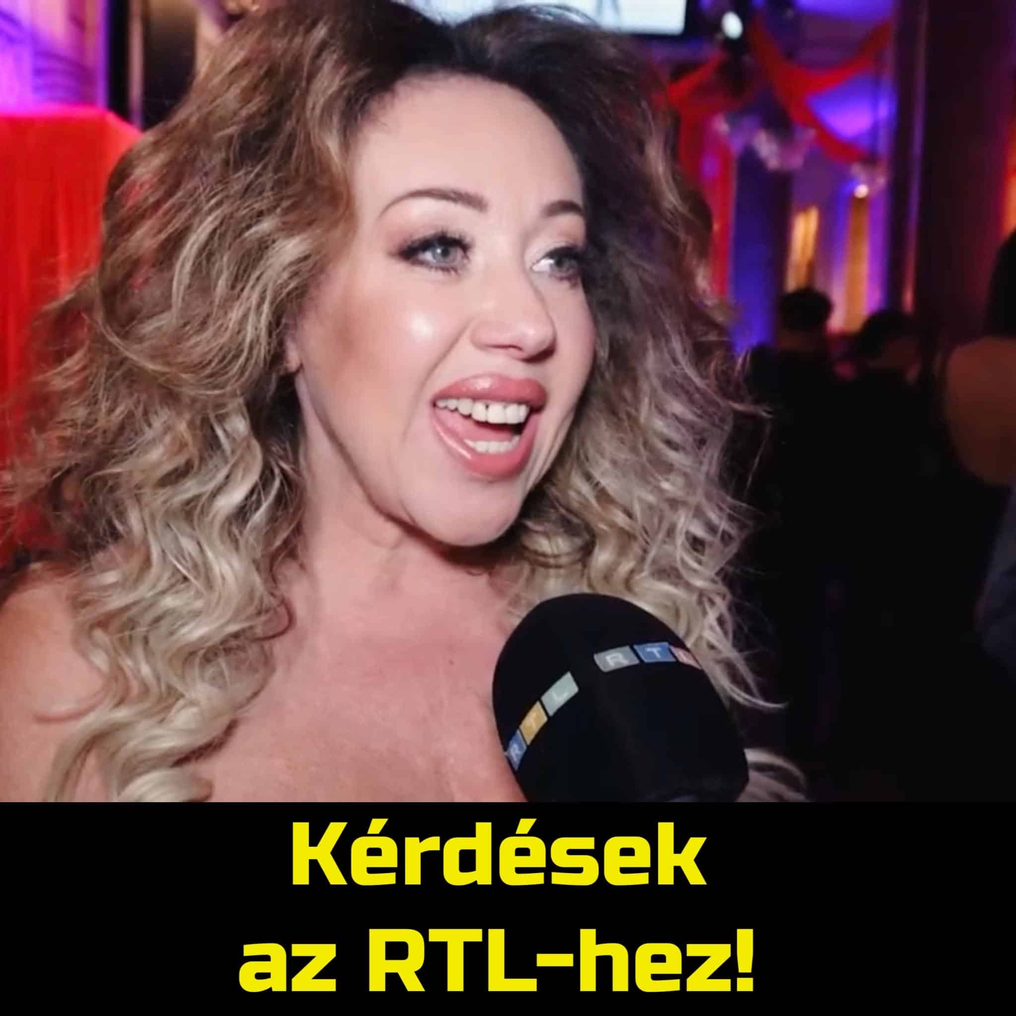 Kérdésekkel fordult az RTL-hez Deák Dániel a Cápák között befektetője, Tóth Ildikó kapcsán