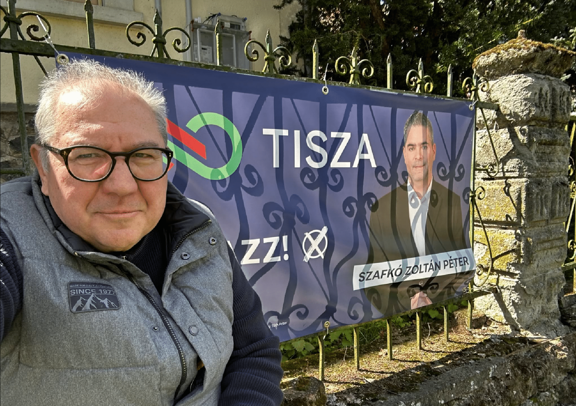 Dömsödi Gábort választották meg Pásztó polgármesterévé
