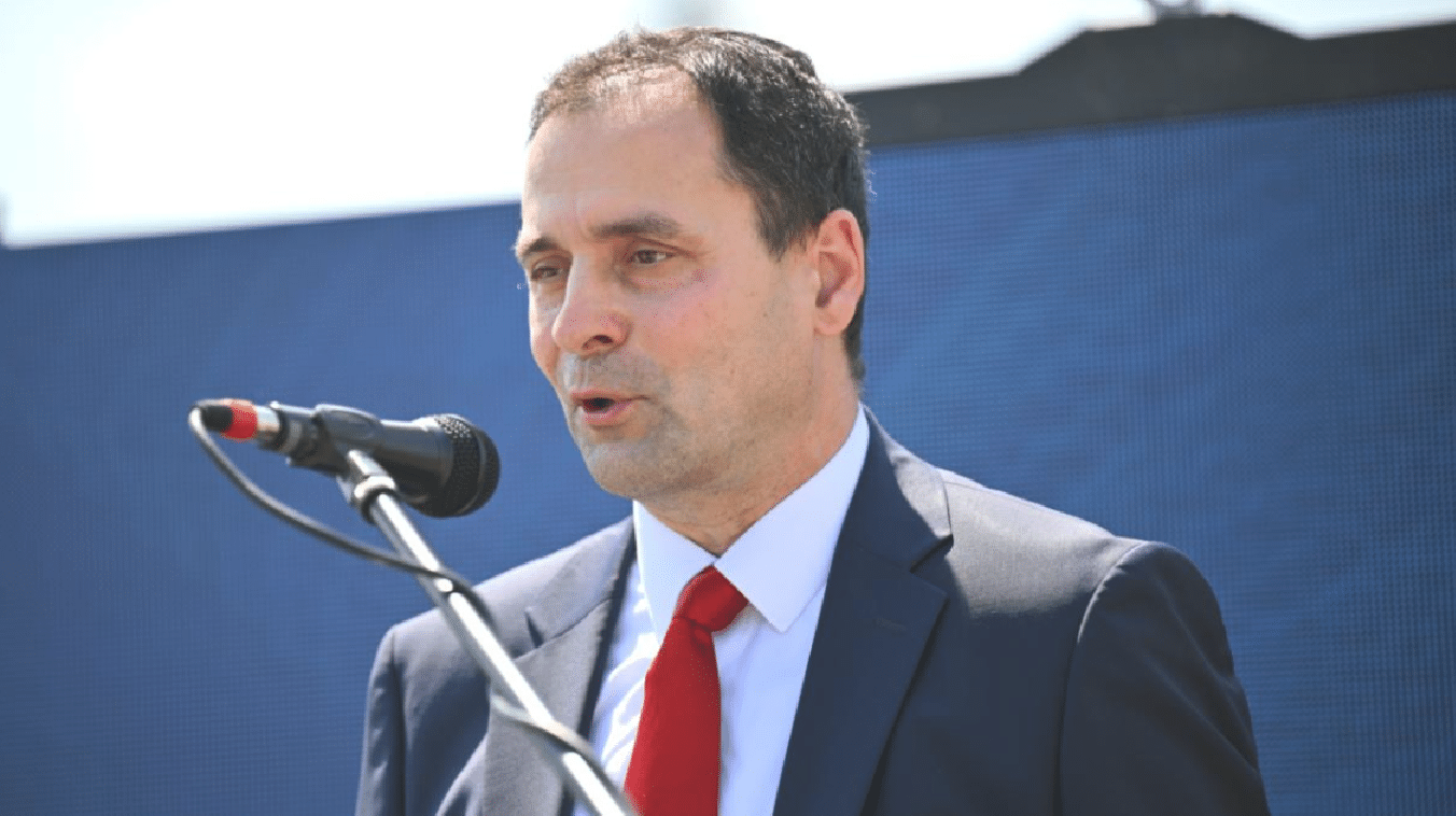 Lemondott Tótth András energetikai államtitkár