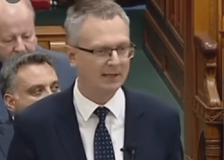 Rétvári Bence: Magyar Péter ma is össze-vissza beszélt