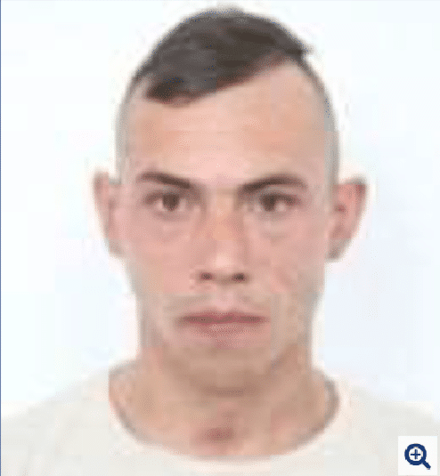 Járművezetés ittas állapotban bűncselekmény miatt körözik a 29 éves Részeg Jakabot